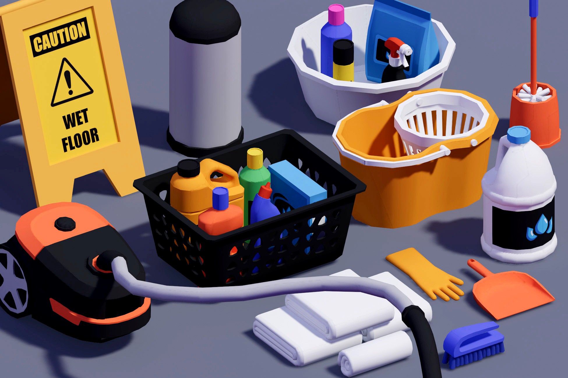 Cleaner Pack