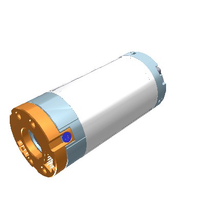 BLDC engine 24V analog Ø44mm