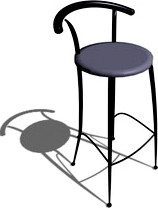 Chair 3D Model