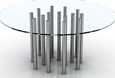 Table 3D Model