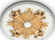 Rosette 3D Model
