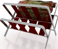 Bucks 3D Model
