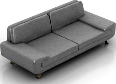 Sofa 3D Model