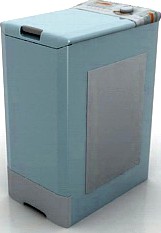 Washer 3D Model