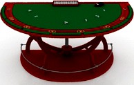 Table 3D Model