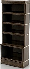 Bookcase 3D Model