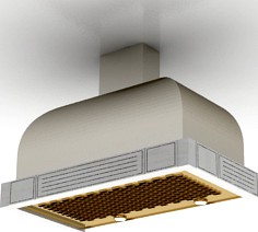Vent 3D Model