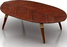 Table 3D Model