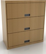 Storage 3D Model