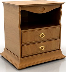 Nightstand 3D Model