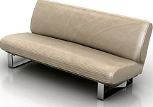 Sofa 3D Model