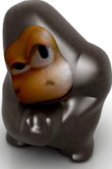 Toy 3D Model