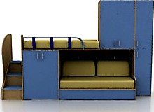 Complex 3D Model
