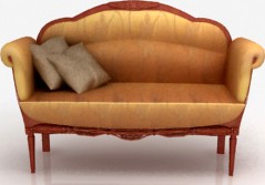 Sofa 3D Model