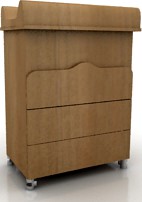 Case 3D Model