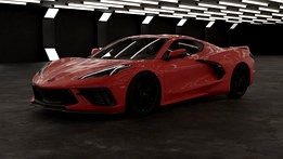 2019 Chevrolet Corvette C8 Stingray