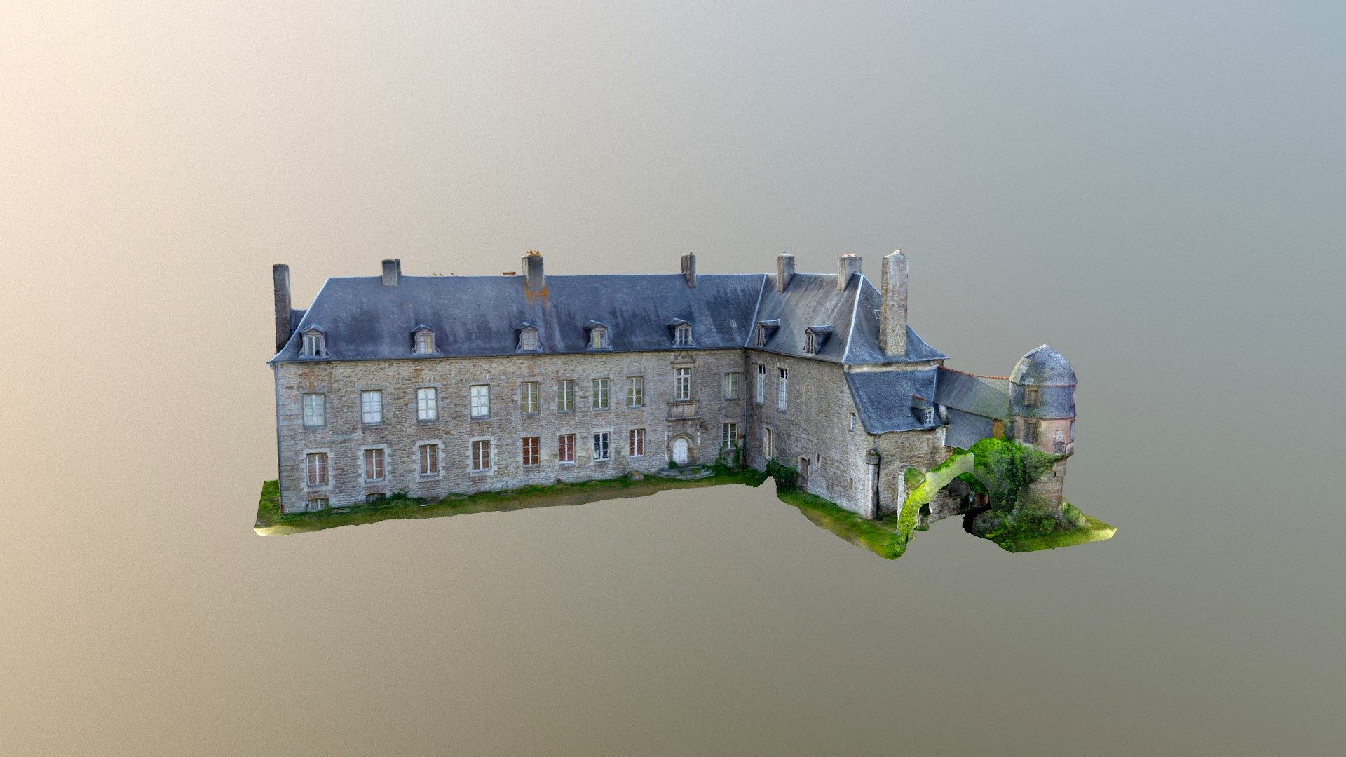 Château des Salles de Guingamp