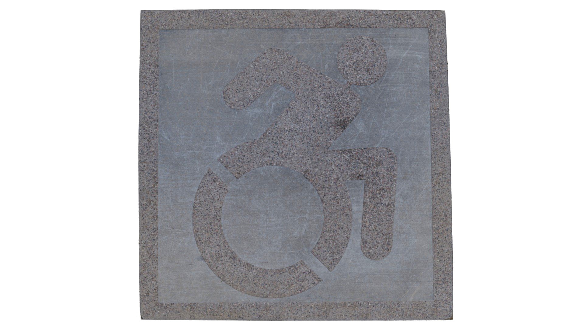 Concrete Handicap Space