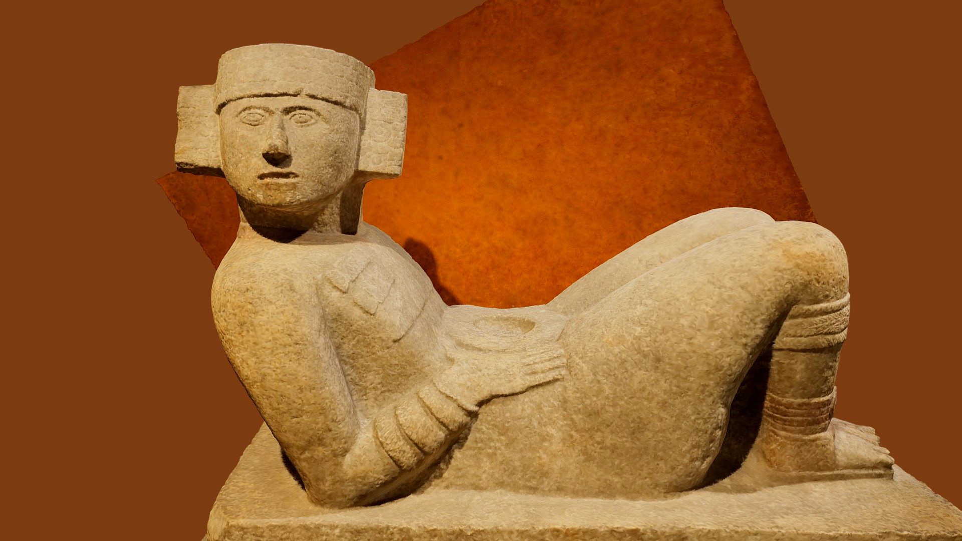 Chac-mool