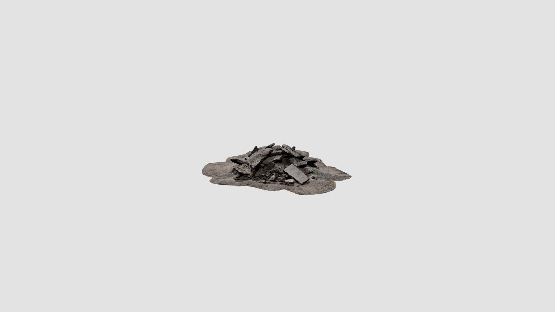 rubble