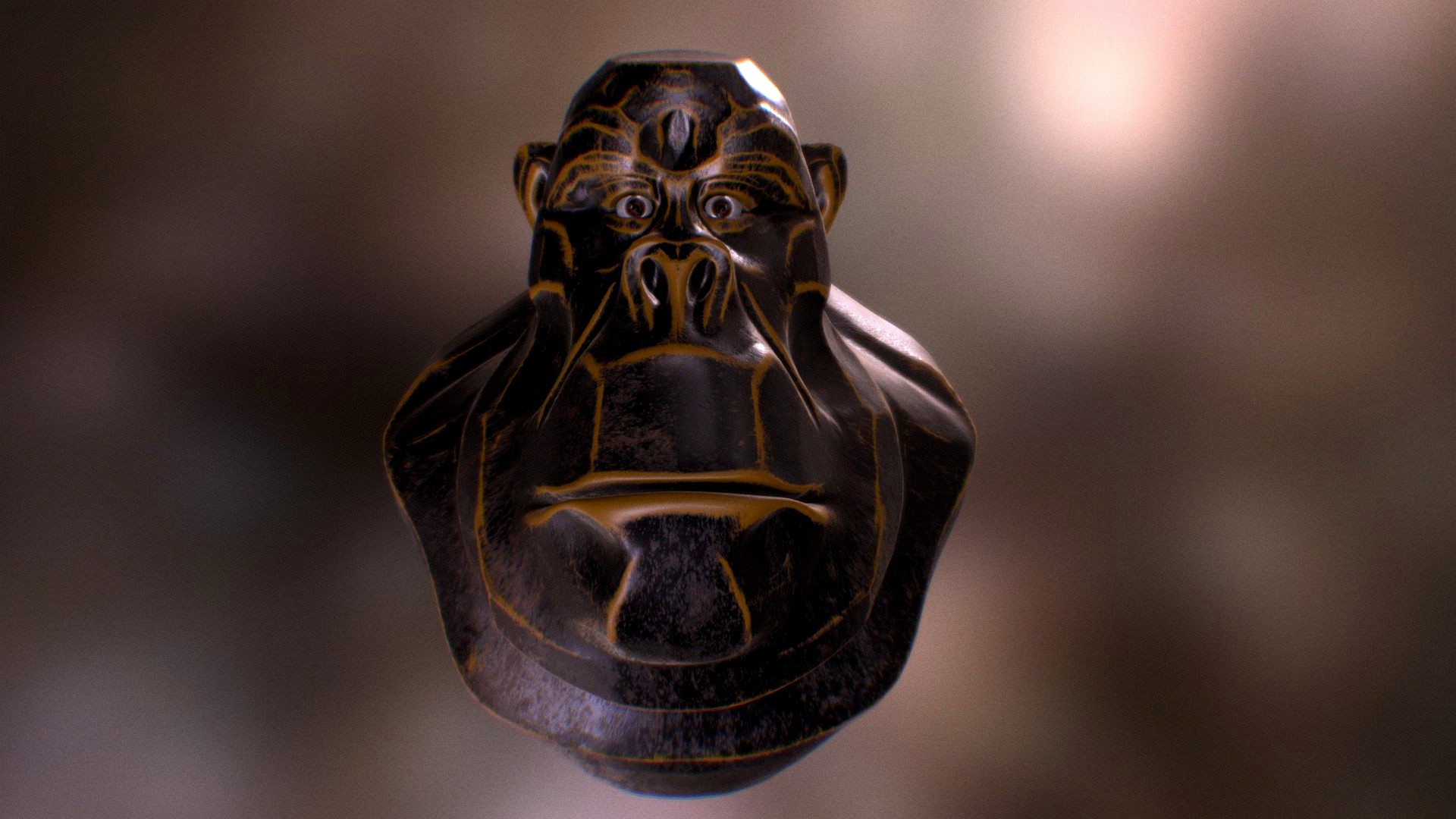 The Iron Monkey