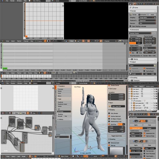 Sunrise theme