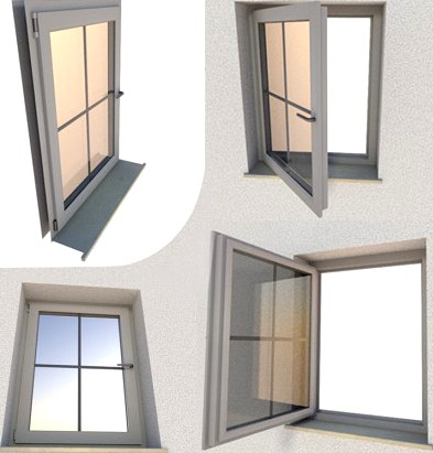Window Component