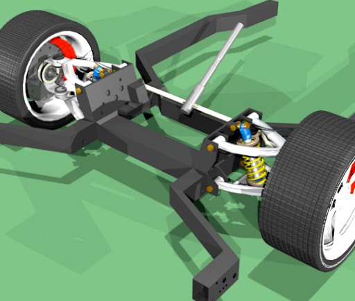 car suspension system