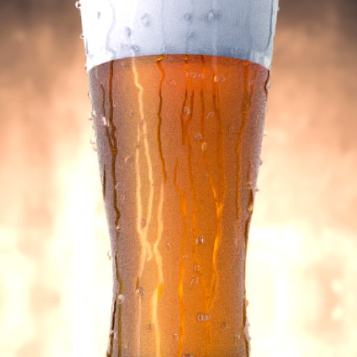 Beer (blenderguru tutorial)