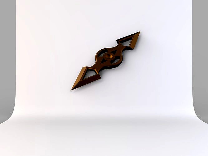 shuriken | 3D