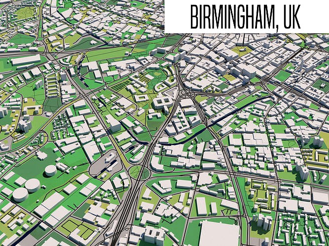 Birmingham UK