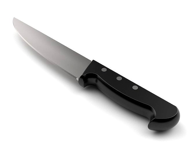 Kitchen knife 08