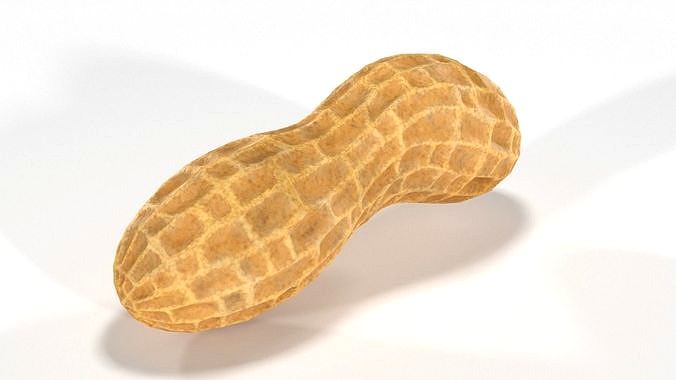 Peanut 3D