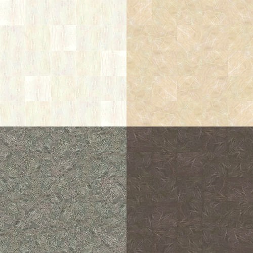 Tile PBR Texture Collection No