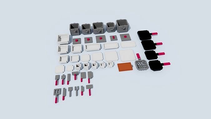 Dishes and kitchenware