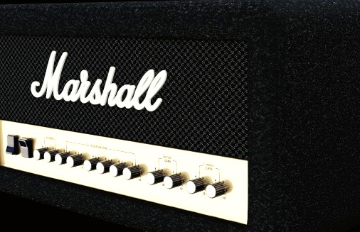 Marshall Amplifier