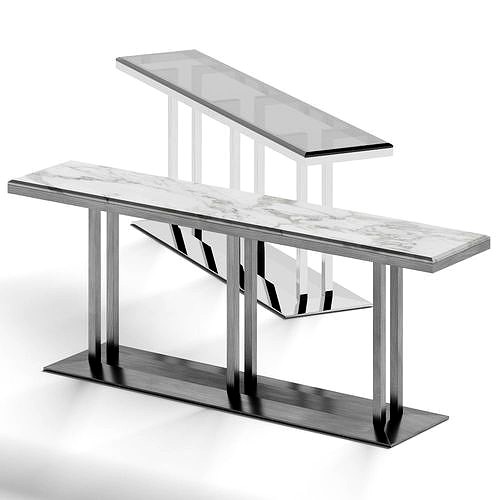 Longhi Artu Console Table