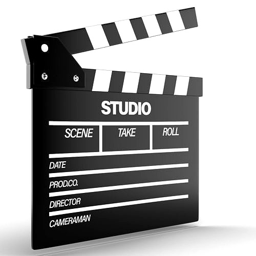 Clapper Board