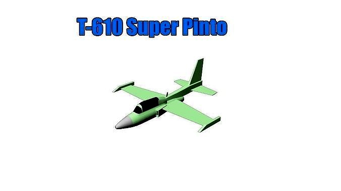 T-610 Super Pinto