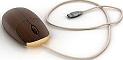 Mouse 3D Model