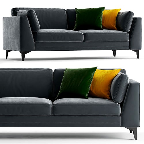 Furninova Avignon sofa 2 seats