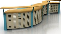 Rack 3D Model