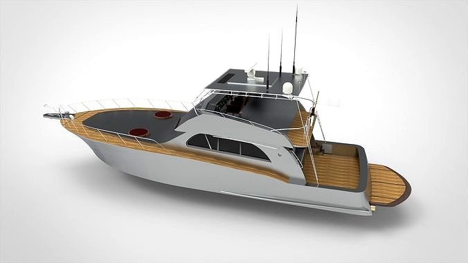 Luxury Yacht 72ft