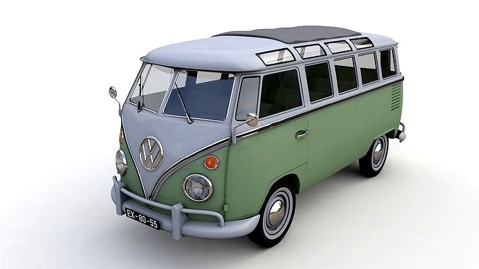 VOLKSWAGEN T1 SPLIT SCREEN 1967