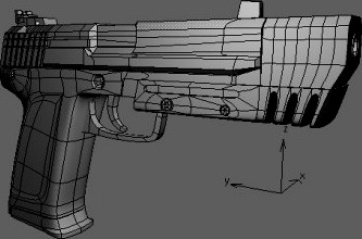 gun