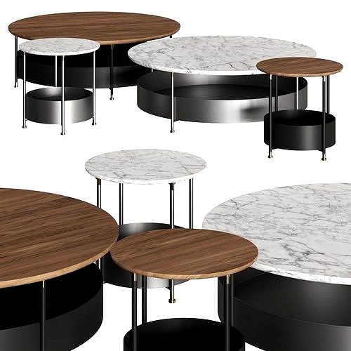 HC28 Tile Coffee Tables