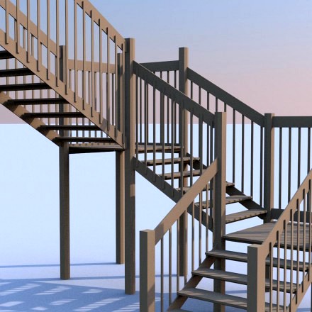 Stairs