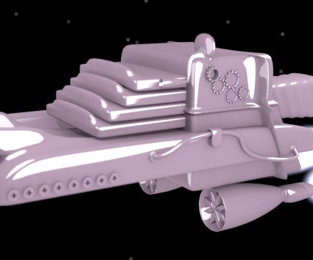 Space Ship