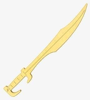 Lego 300 Kopis Sword Ignore xithos | 3D