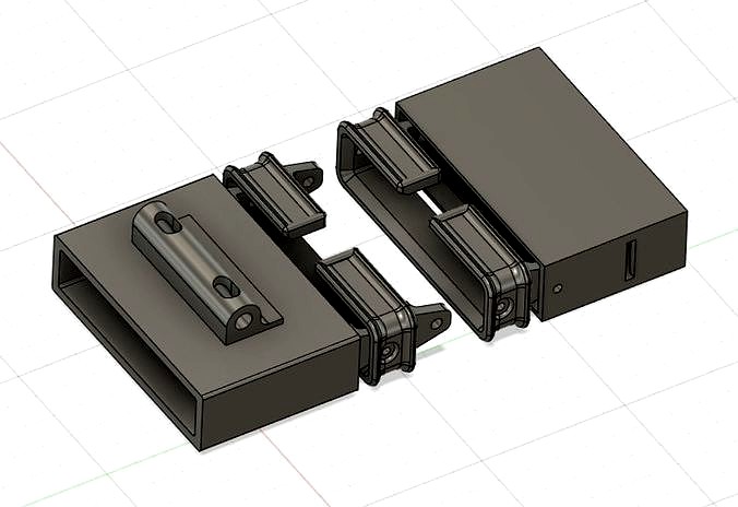 M134 Minigun Round Guide | 3D